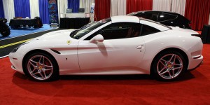 2016 Ferrari California T 